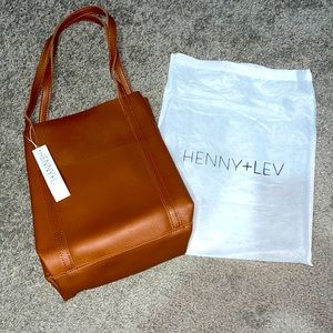 Henny + Lev Danielle Tote Bag